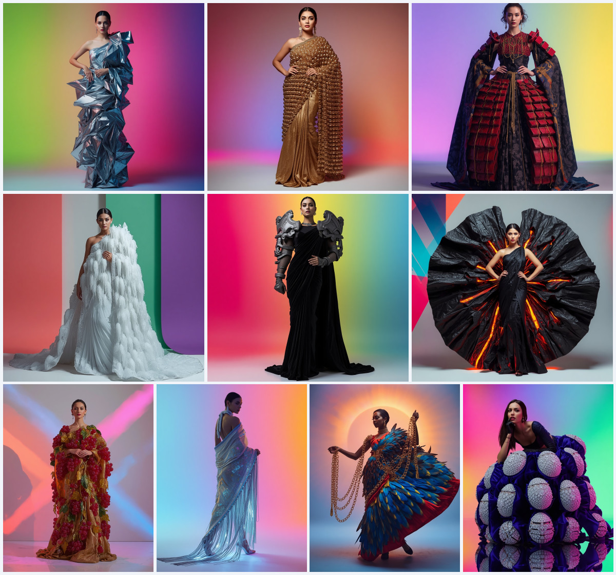 10+ Saree AI Prompts for Instagram Reels to Create Trending Fashion Videos with Viral Engagement